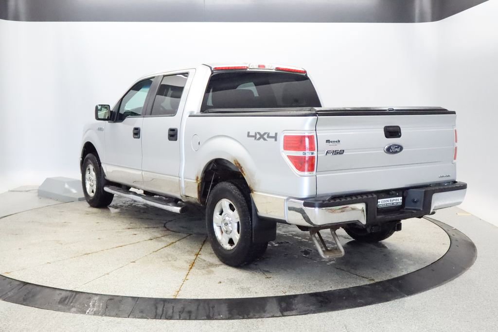 Used 2014 Ford F150 XLT w/ Equipment Group 301A Mid image 3