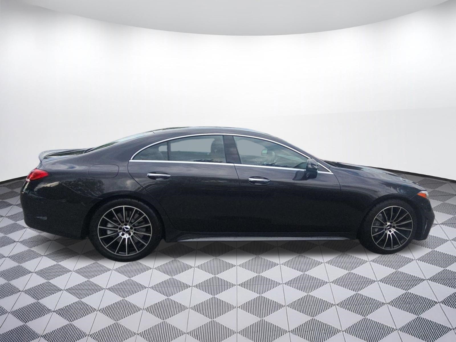 Used 2022 Mercedes-Benz CLS 450 4MATIC image 8