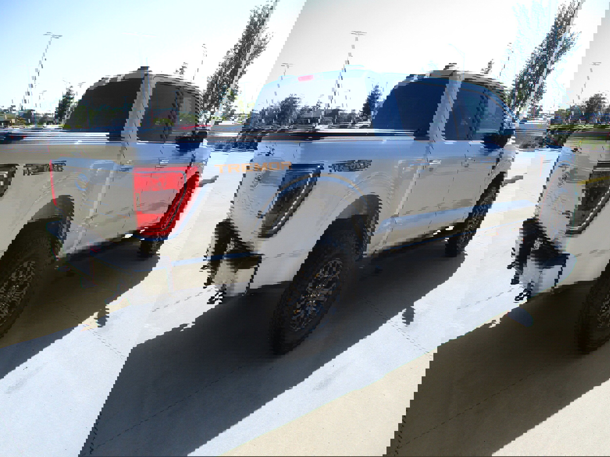 Used 2023 Ford F150 Tremor AWD/4WD image 8