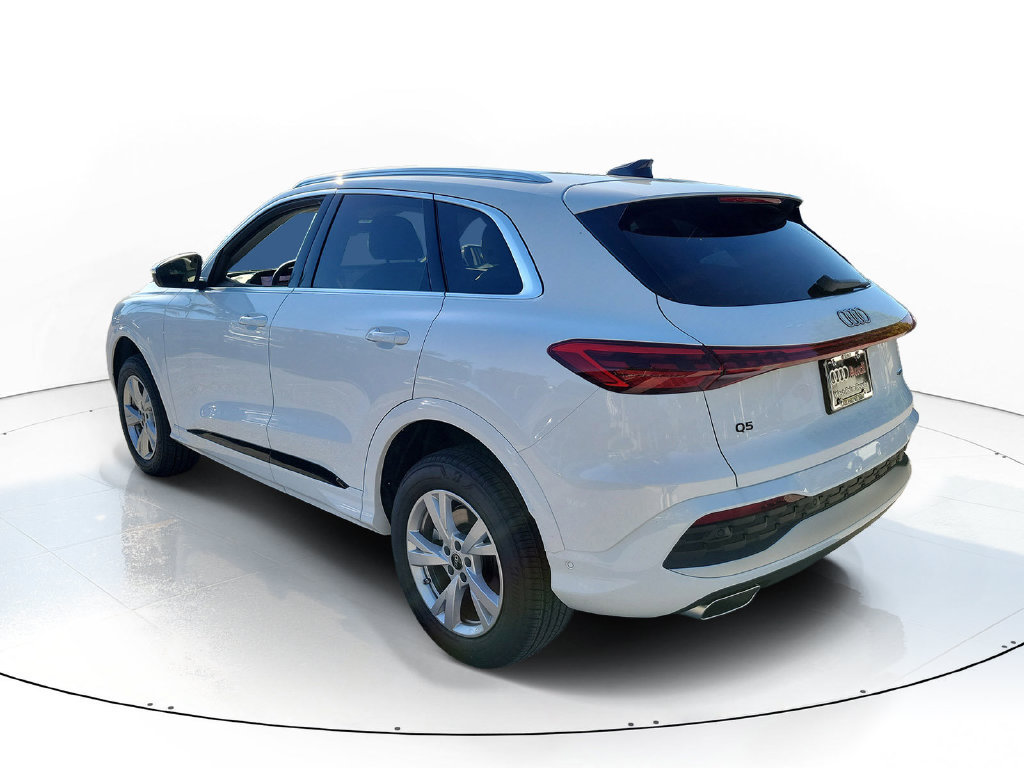 New 2026 Audi Q5 2.0T AWD/4WD image 3