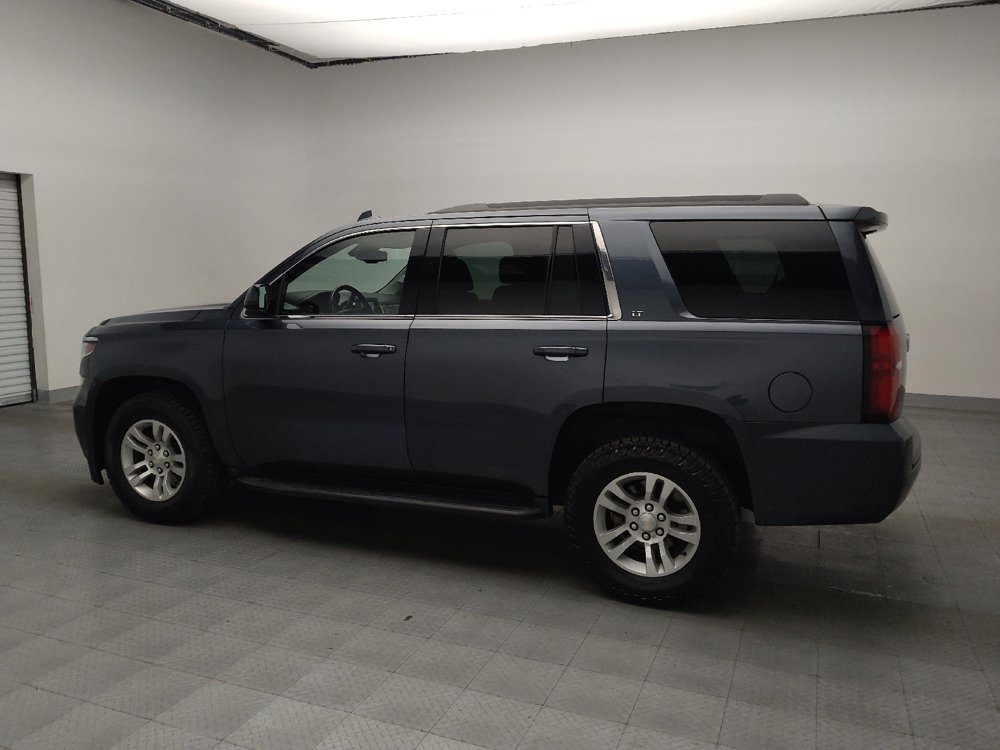 Used 2020 Chevrolet Tahoe LT AWD/4WD image 3