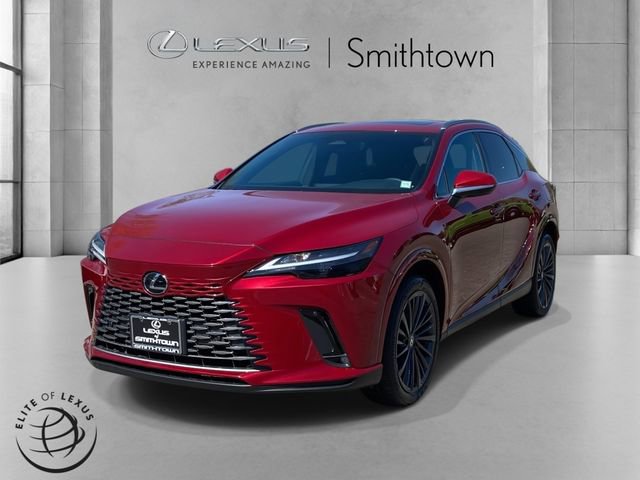 Certified 2025 Lexus RX 350h w/ Accessory Package AWD/4WD image 5