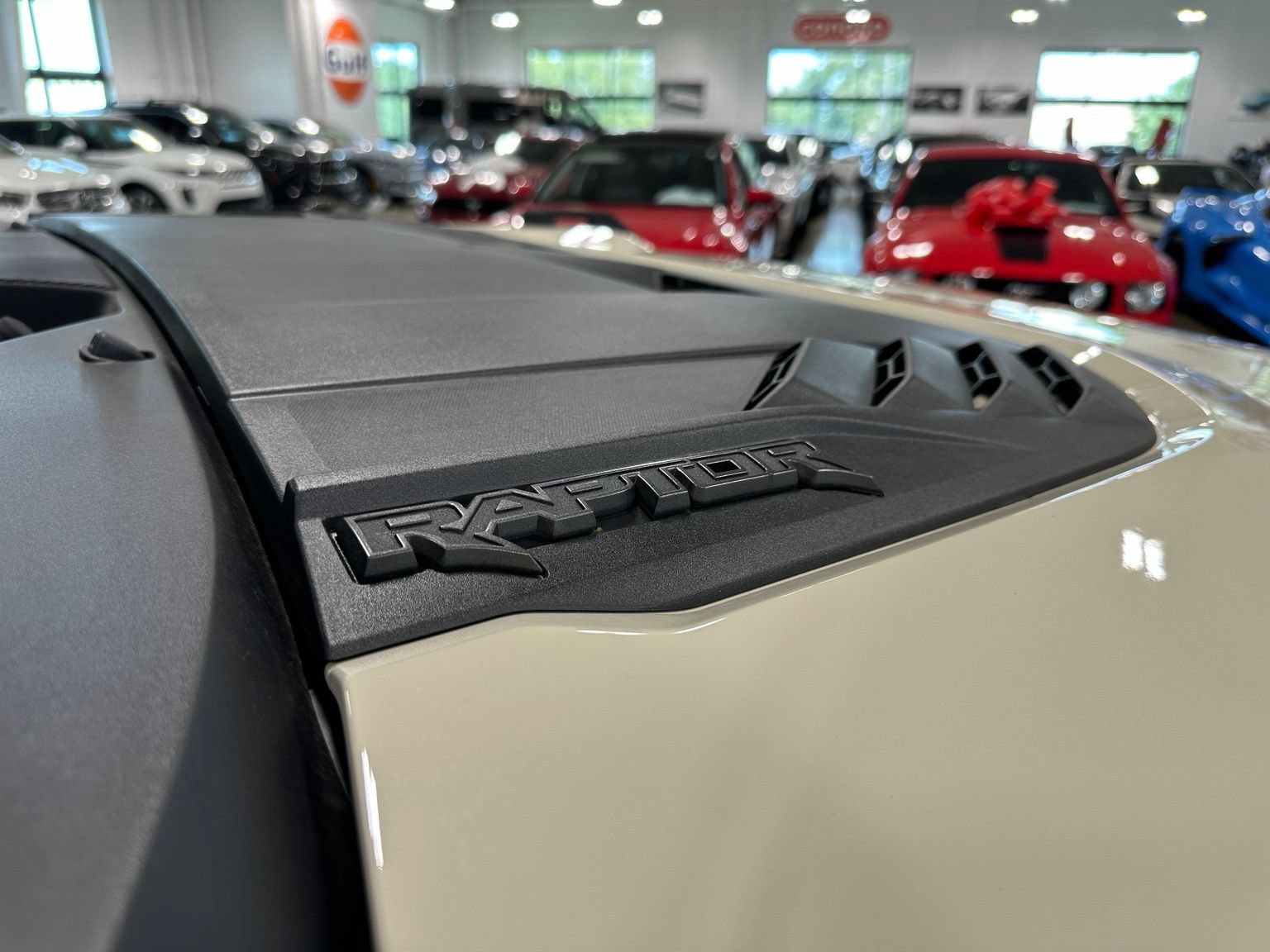Used 2026 Ford Bronco Raptor AWD/4WD image 10