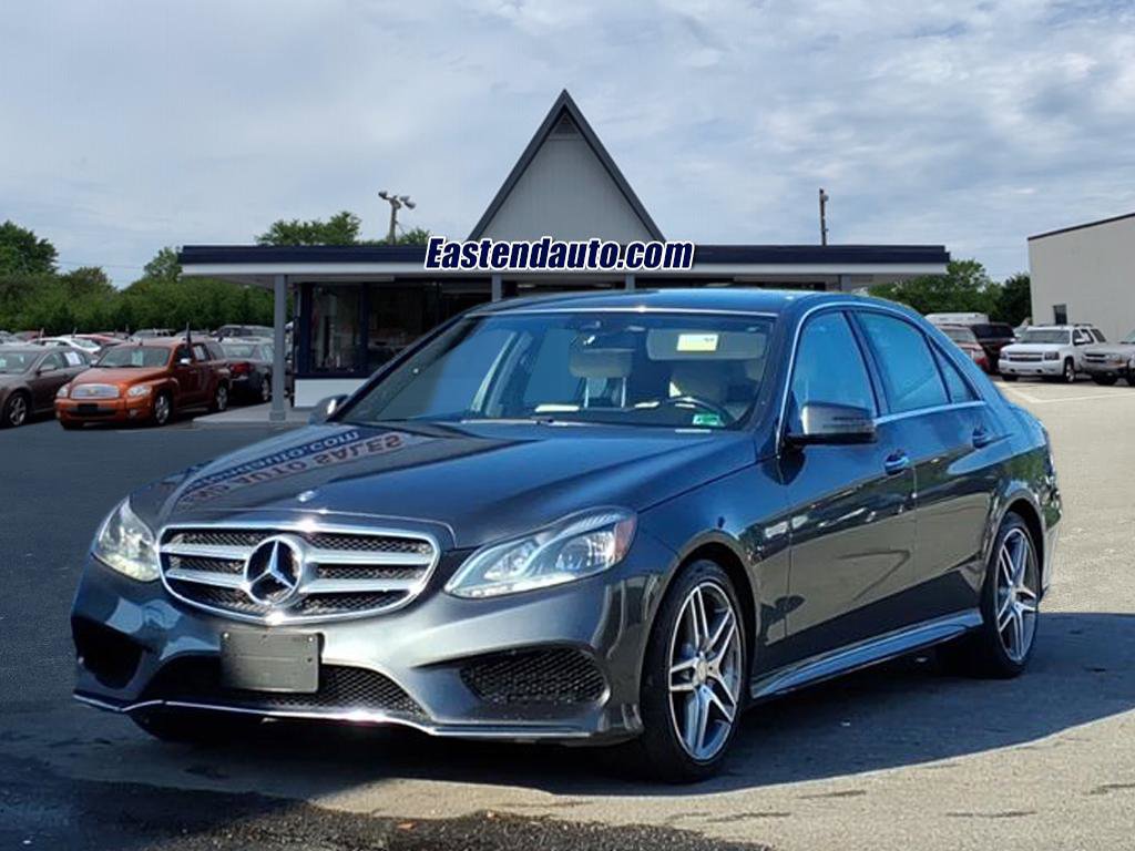 Used 2014 Mercedes-Benz E 350 Sport