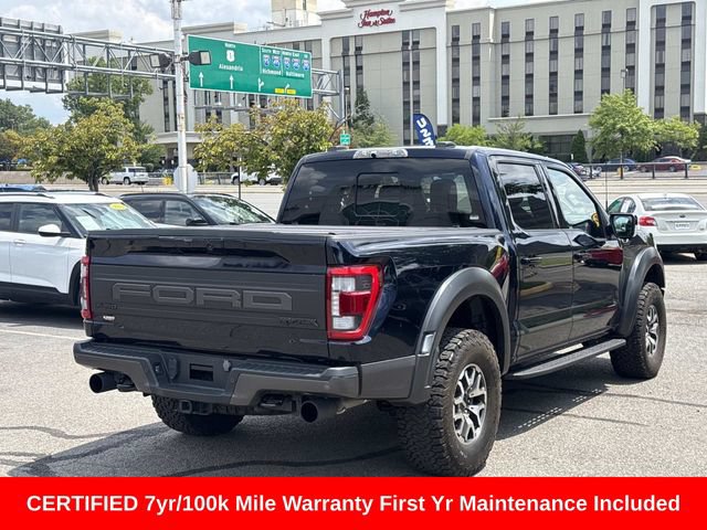 Used 2023 Ford F150 Raptor AWD/4WD image 3
