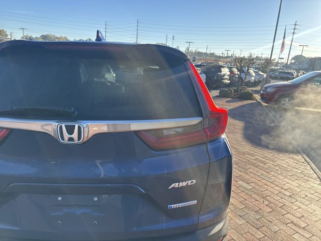 Used 2022 Honda CR-V EX-L image 12
