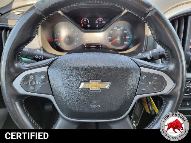 Used 2021 Chevrolet Colorado LT w/ Safety Package RWD image 30