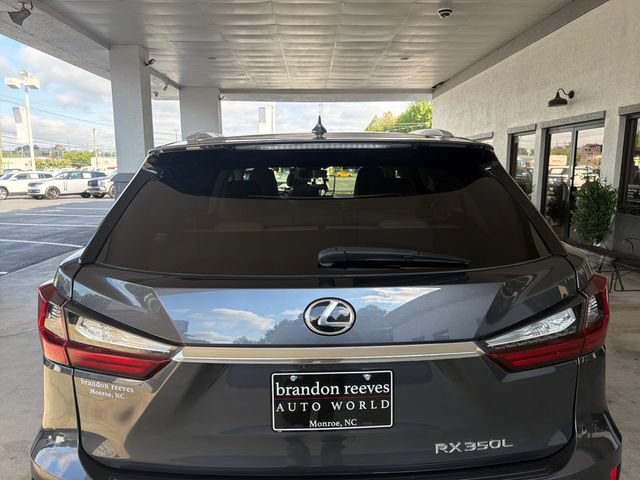 Used 2022 Lexus RX 350L Premium w/ Premium Package AWD/4WD image 29
