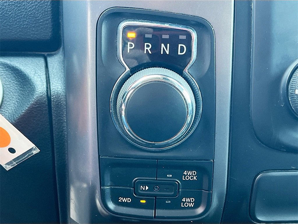 Used 2021 RAM 1500 Classic SLT image 17