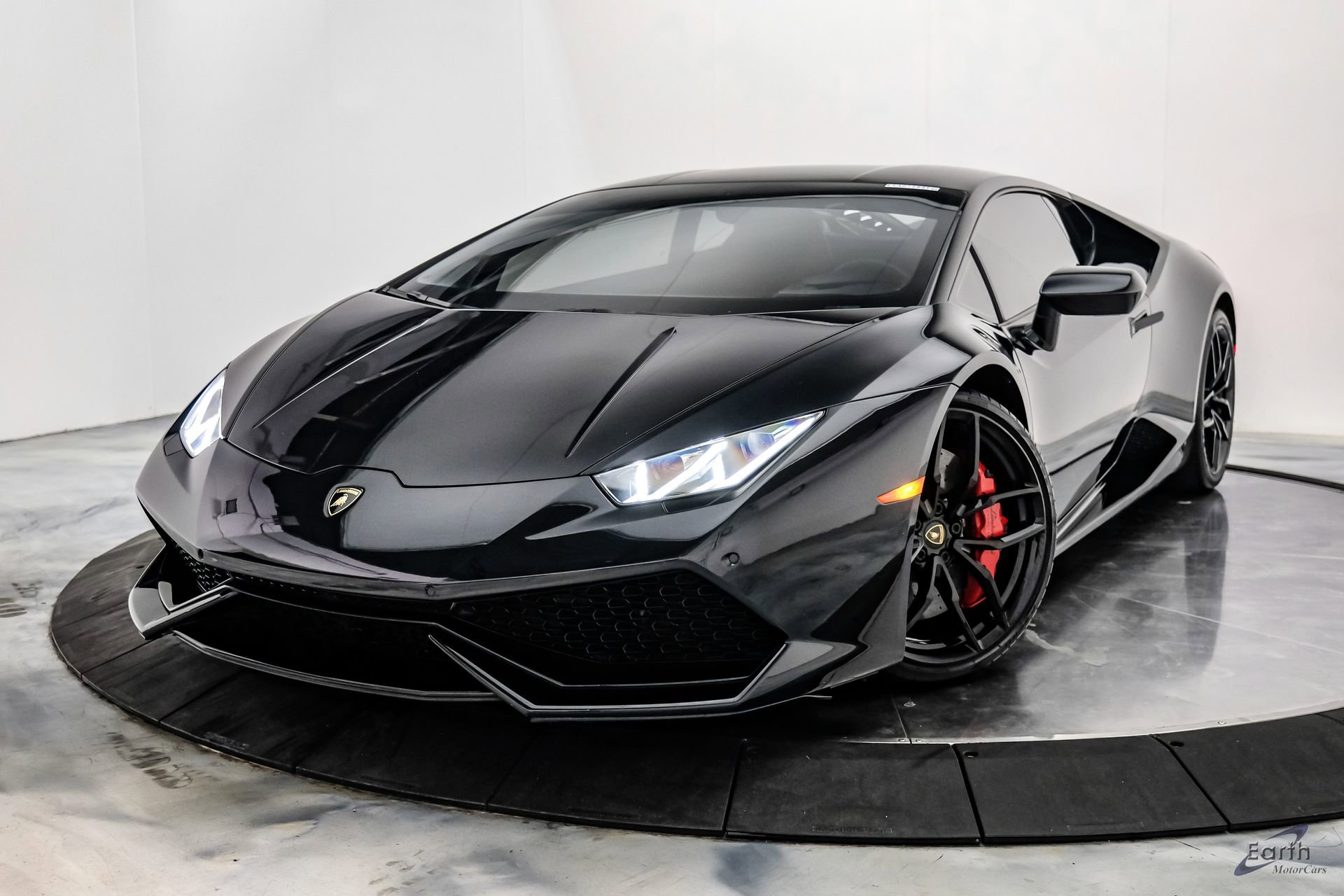 Used 2015 Lamborghini Huracan LP 610-4 AWD/4WD image 5