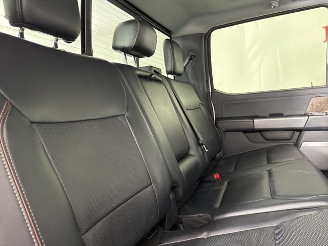 Certified 2024 Ford F250 Lariat w/ Lariat Ultimate Package image 18