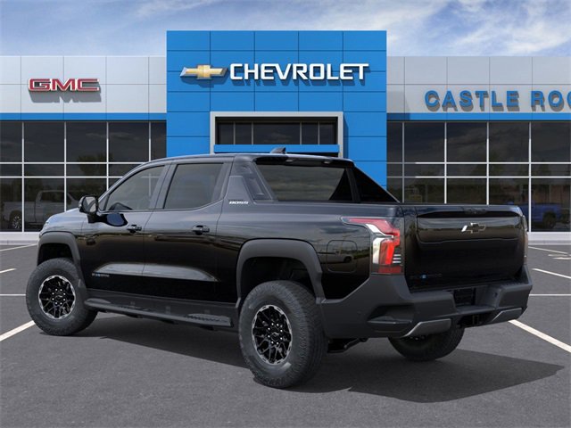 New 2026 Chevrolet Silverado EV Trail Boss w/ Plus Package image 3