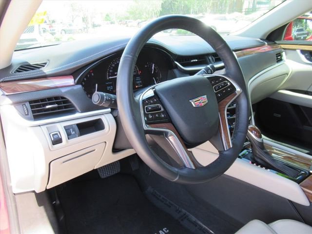 Used 2019 Cadillac XTS Luxury w/ Driver Awareness Package FWD image 15