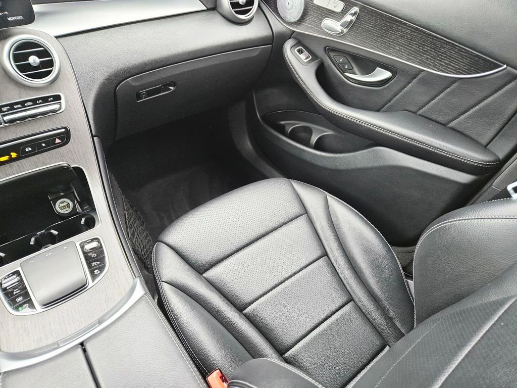 Certified 2020 Mercedes-Benz GLC 300 4MATIC image 13