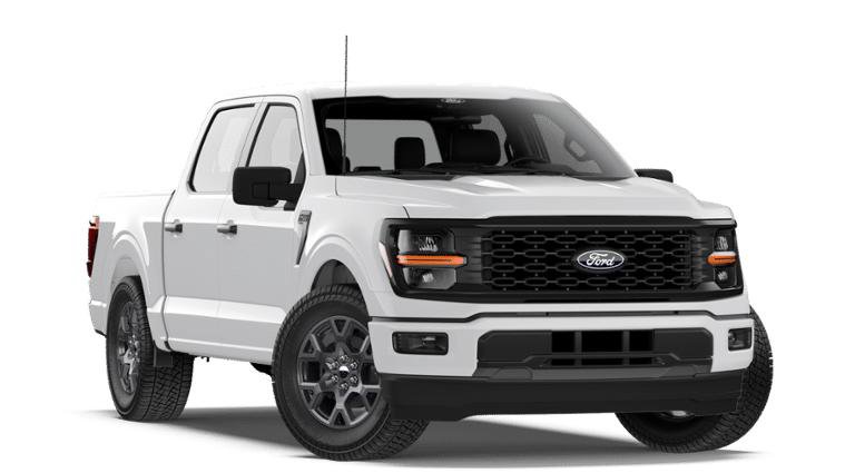 New 2026 Ford F150 STX w/ Equipment Group 200A image 4