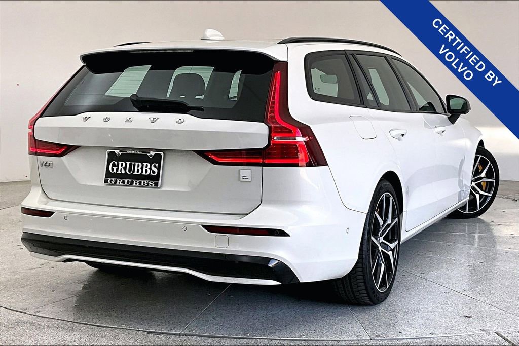 Certified 2024 Volvo V60 T8 Polestar w/ Protection Package image 2