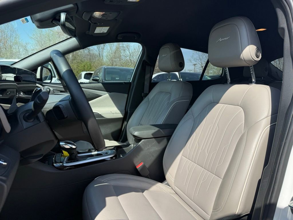 Used 2024 Buick Envista Avenir image 8