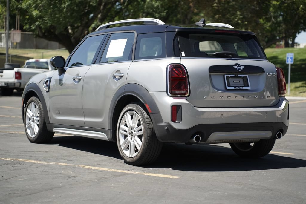 Certified 2024 MINI Cooper Countryman S AWD/4WD image 3