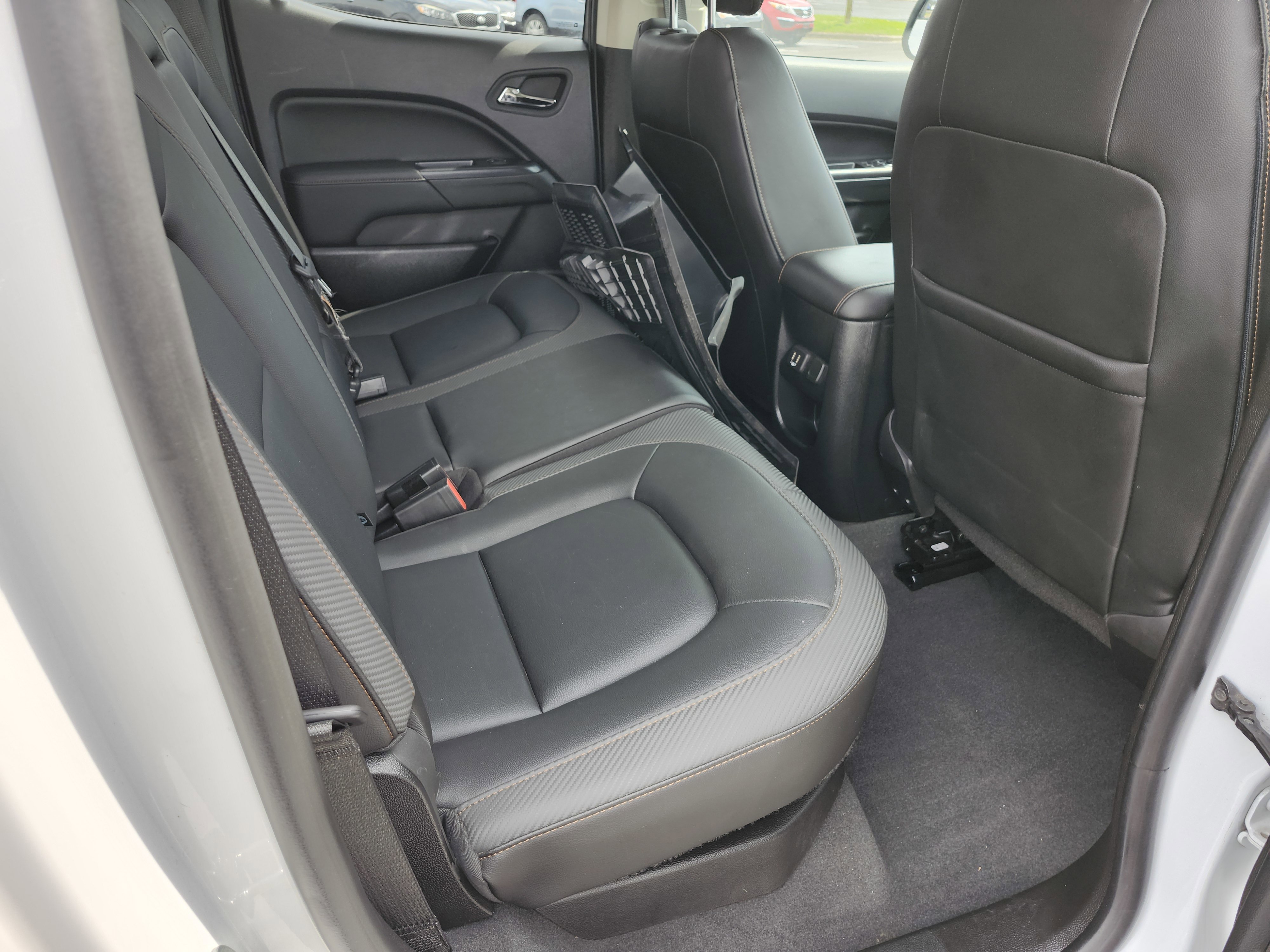 Used 2021 GMC Canyon AT4 w/ Driver Alert Package image 21