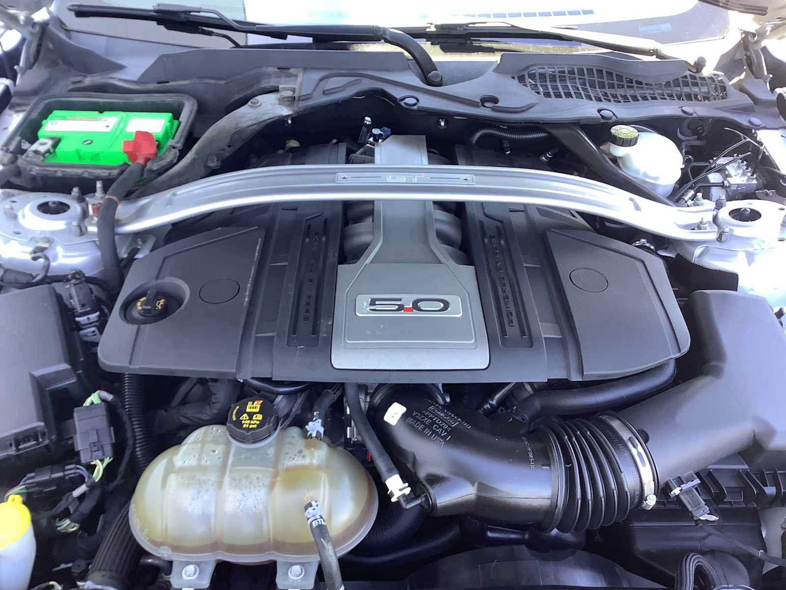 Used 2019 Ford Mustang GT Premium RWD image 8