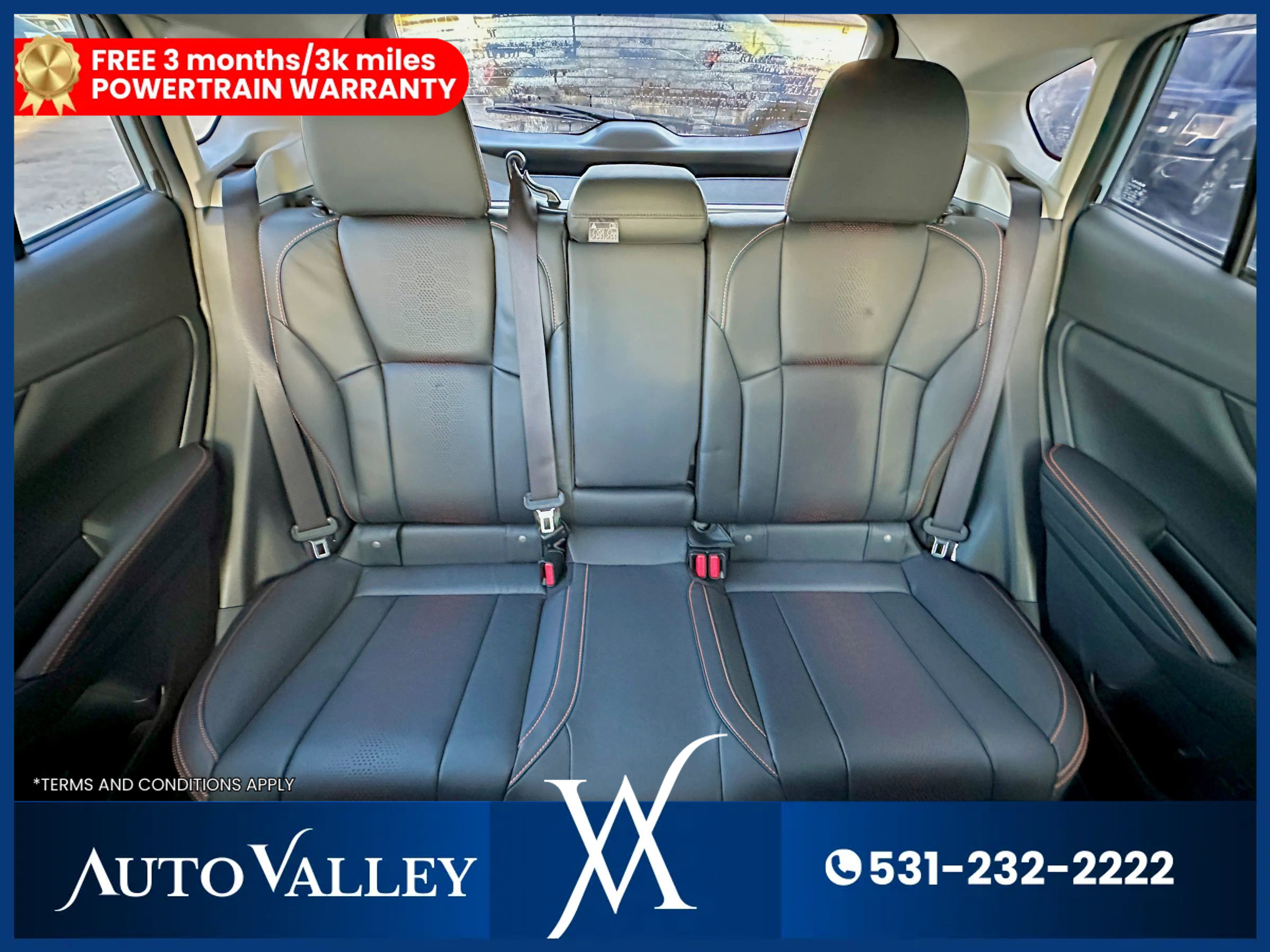 Used 2023 Subaru Crosstrek 2.5i Limited image 36