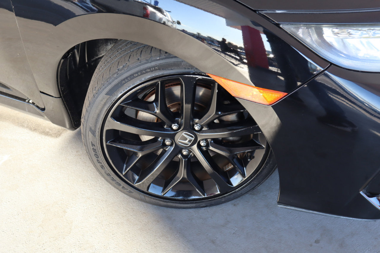 Used 2020 Honda Civic Si image 3
