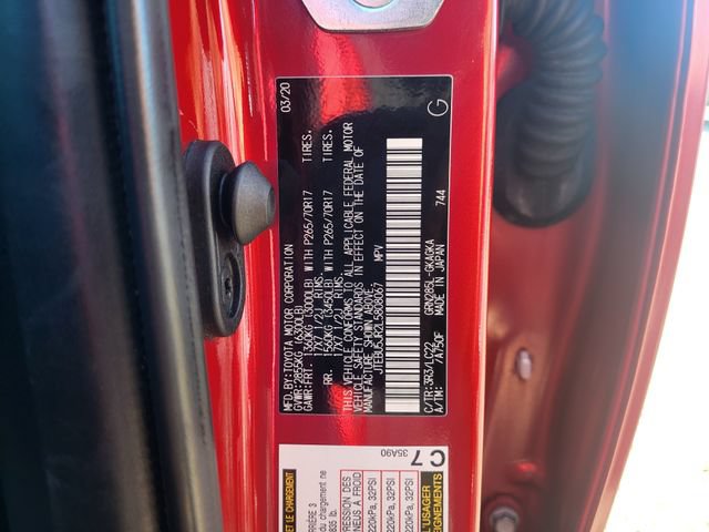 Used 2020 Toyota 4Runner TRD Off-Road Premium AWD/4WD image 29