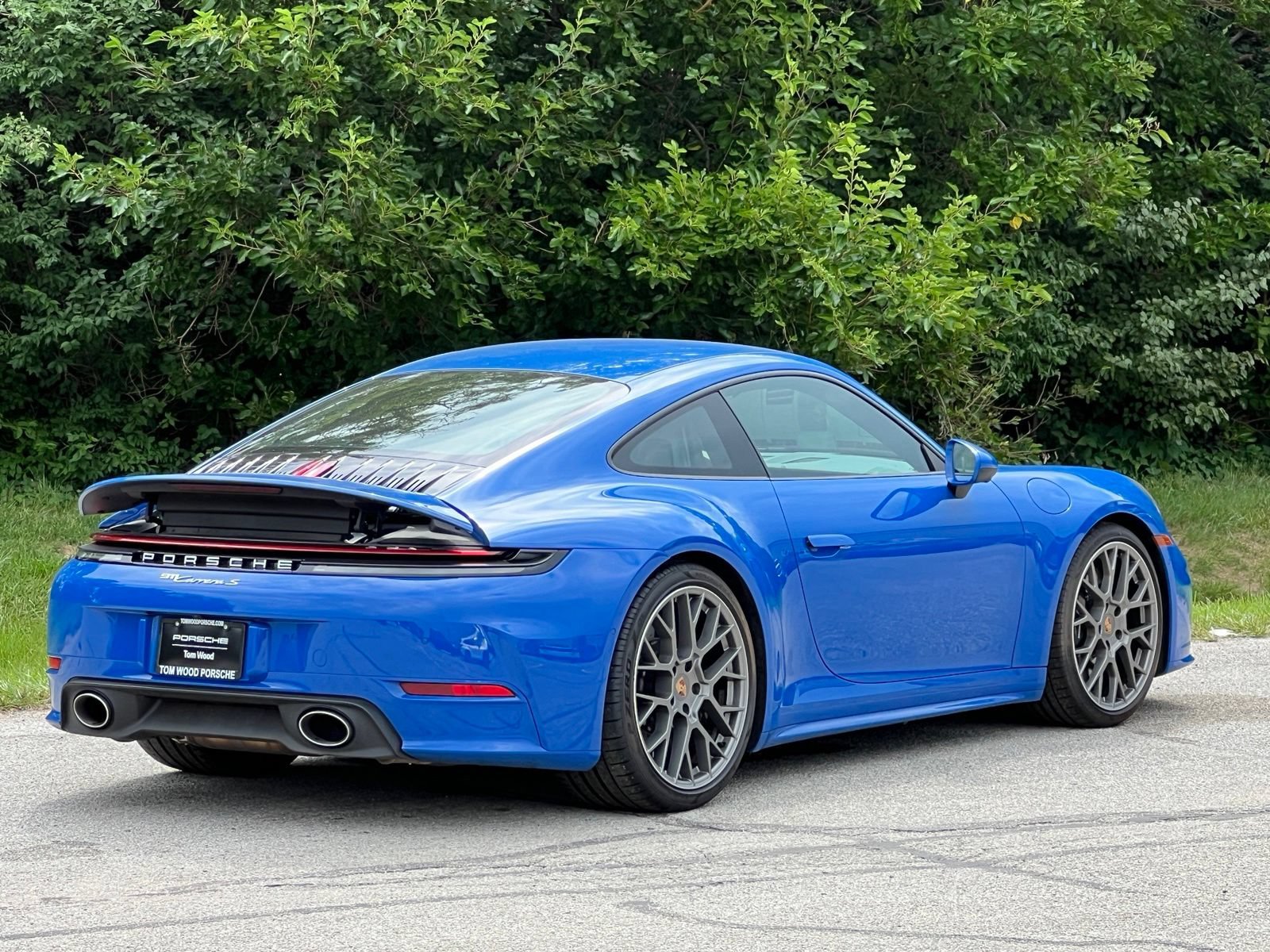 Certified 2025 Porsche 911 Carrera S RWD image 6