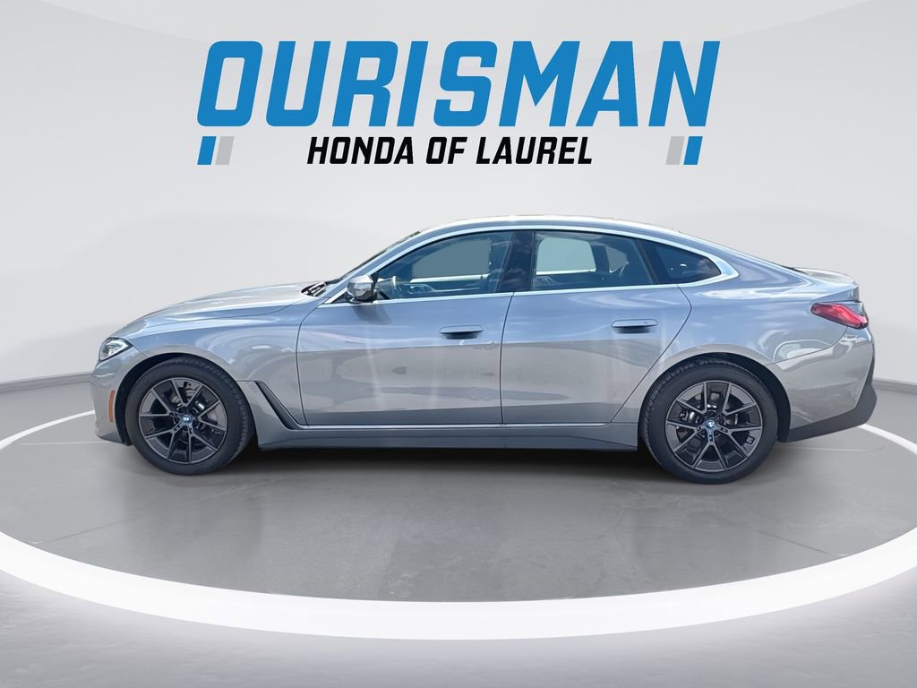Used 2023 BMW i4 eDrive35 RWD image 5