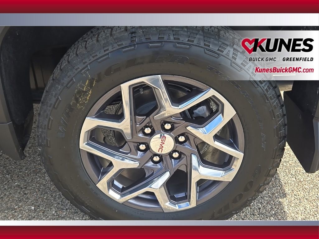 New 2026 GMC Sierra 1500 SLT w/ SLT Premium Plus Package image 42