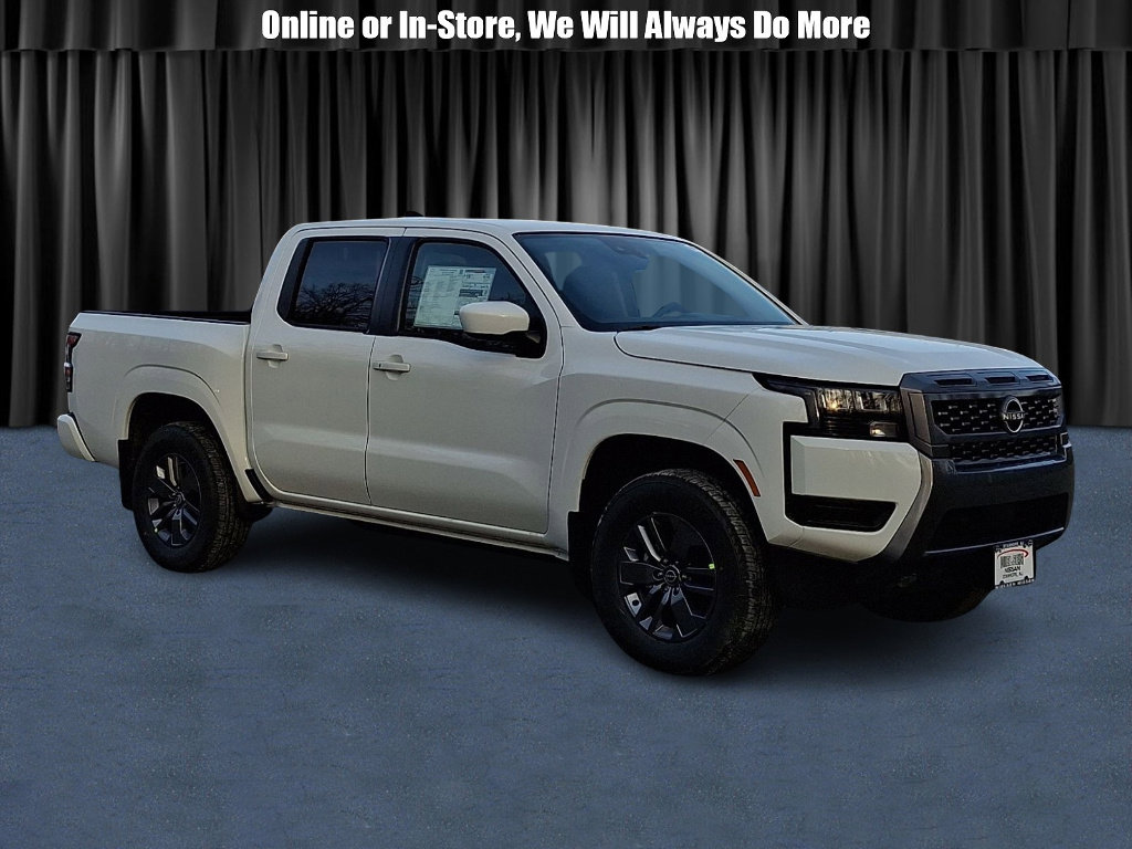 New 2026 Nissan Frontier SV w/ SV Convenience Package image 1