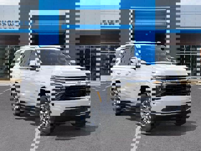 New 2026 Chevrolet Tahoe LS image 7