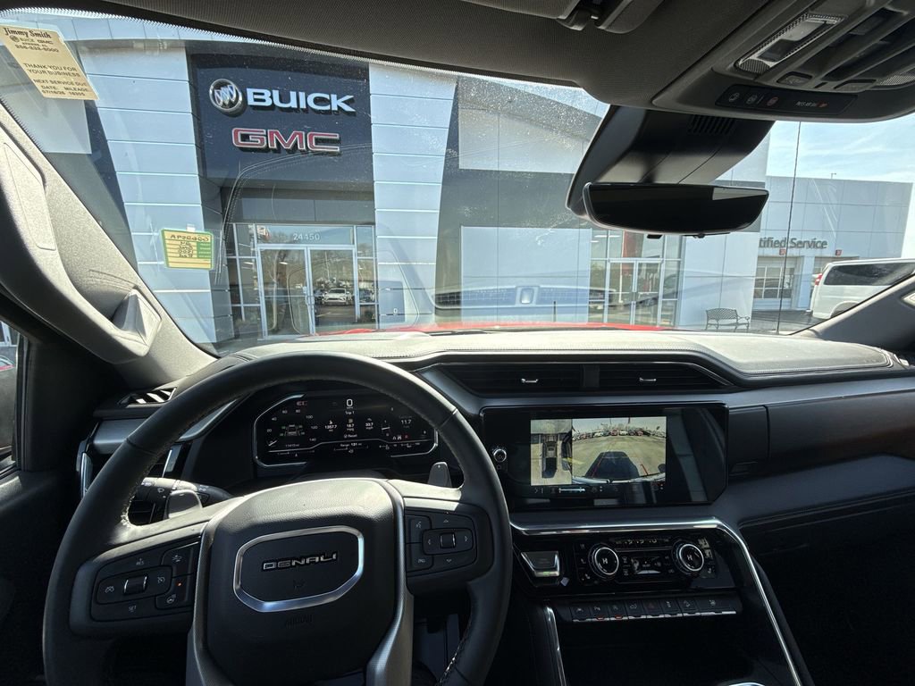 Certified 2024 GMC Sierra 1500 Denali w/ Denali Reserve Package image 27