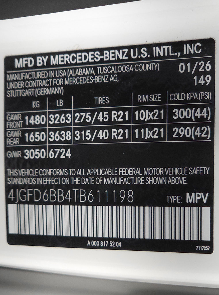 Certified 2026 Mercedes-Benz GLE 53 AMG 4MATIC Coupe image 37