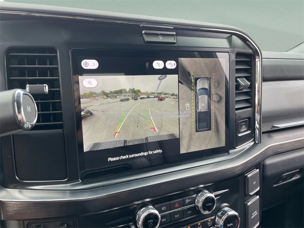 New 2026 Ford F350 Lariat image 22