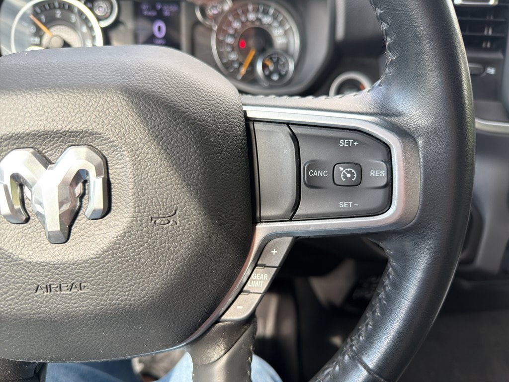 Used 2022 RAM 1500 Big Horn AWD/4WD image 15