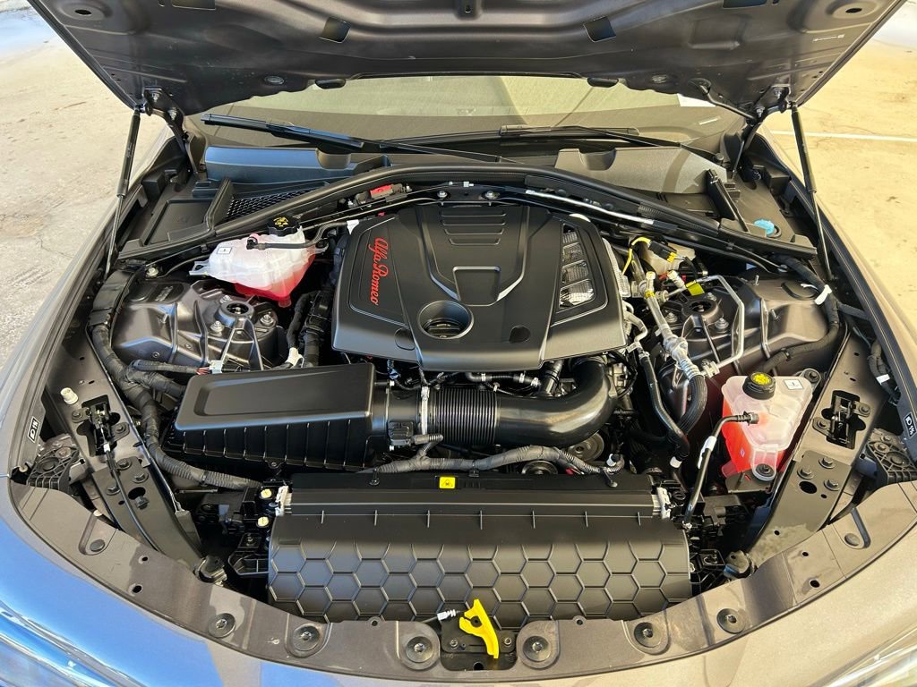 New 2025 Alfa Romeo Giulia image 16