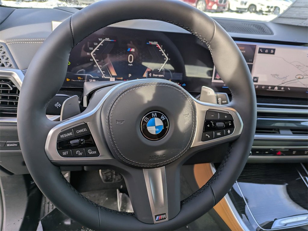 New 2026 BMW X5 xDrive40i image 17