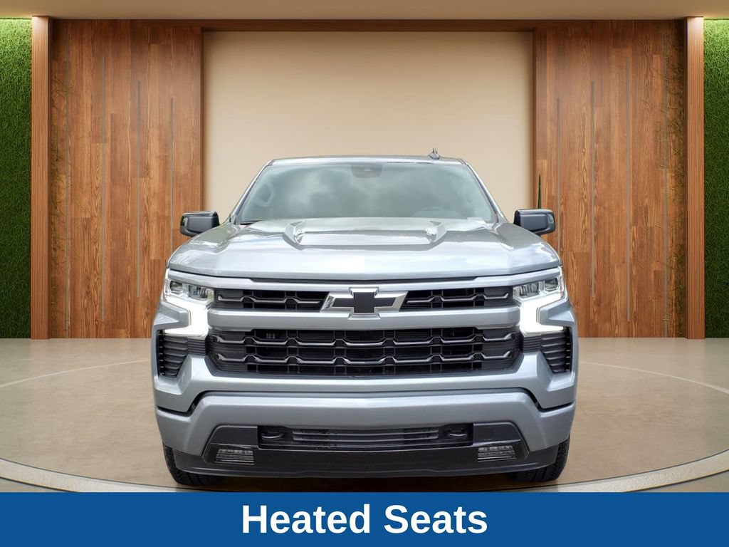 New 2026 Chevrolet Silverado 1500 RST AWD/4WD image 2