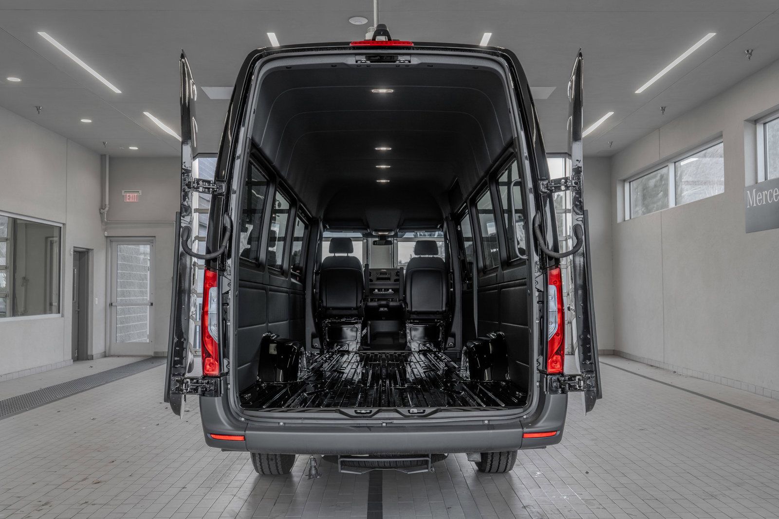 New 2025 Mercedes-Benz Sprinter 3500 image 15
