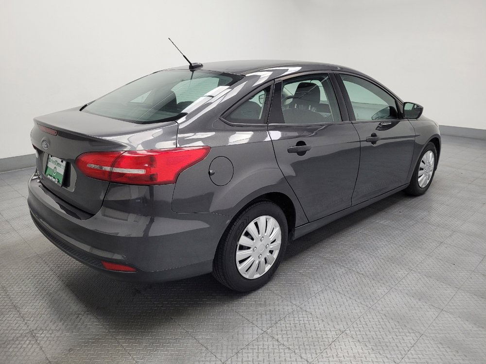 Used 2018 Ford Focus S FWD image 10