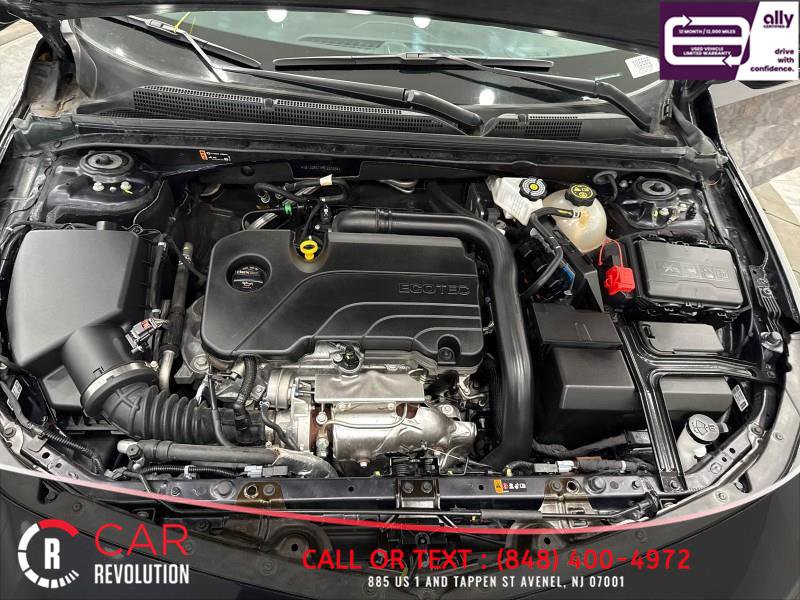 Used 2023 Chevrolet Malibu LT image 37