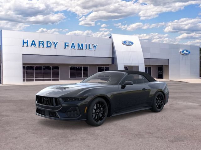 New 2025 Ford Mustang GT Premium RWD video 1