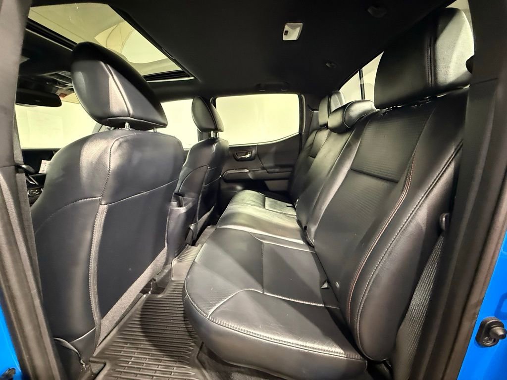 Certified 2019 Toyota Tacoma TRD Pro w/ Desert Air Intake Package image 19