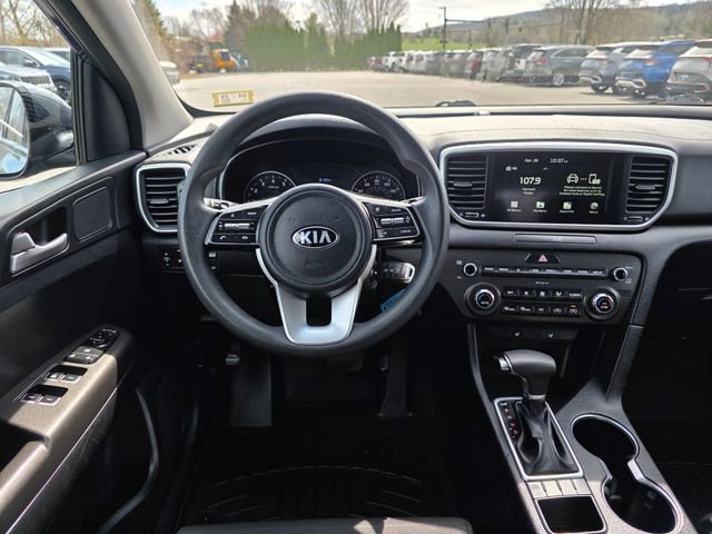 Used 2020 Kia Sportage LX w/ LX Popular Package AWD/4WD image 19