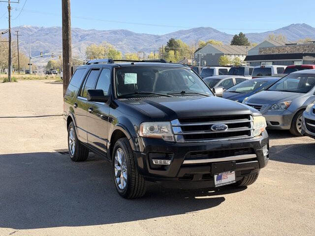 Used 2016 Ford Expedition Limited w/ Equipment Group 301A RWD image 2