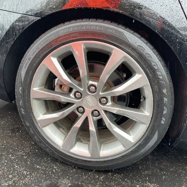 Used 2016 Cadillac XTS Luxury AWD/4WD image 19