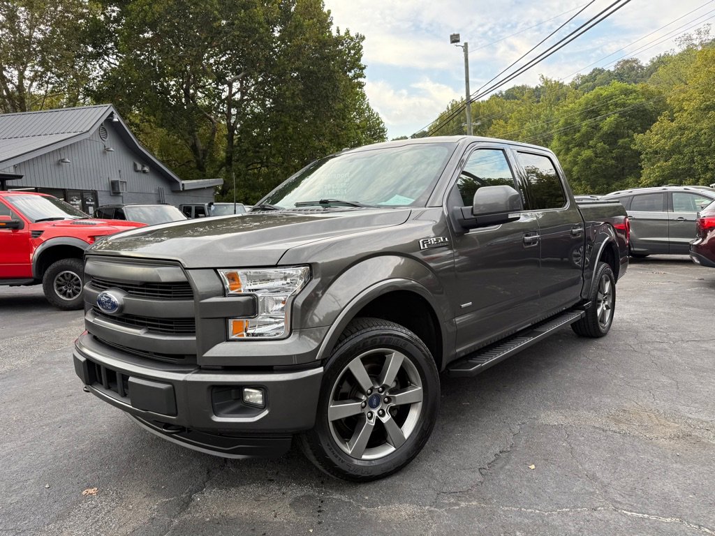 Used 2015 Ford F150 Lariat image 2