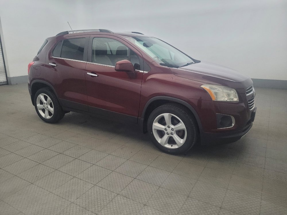 Used 2016 Chevrolet Trax LTZ w/ LPO, Protection Package image 11