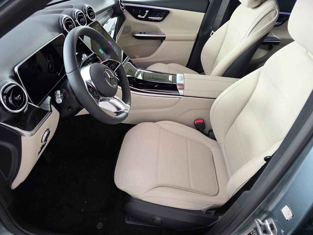 New 2026 Mercedes-Benz GLC 300 image 6
